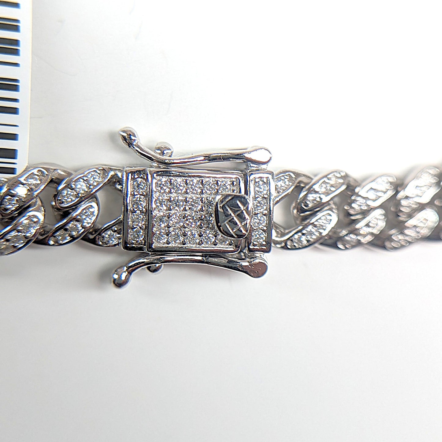 Curb Bracelet Sterling Silver 925